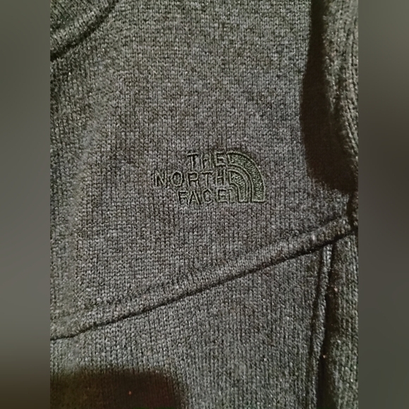 The North Face Size Large Women's Deep Green Utility Jacket - Picture 6 of 11